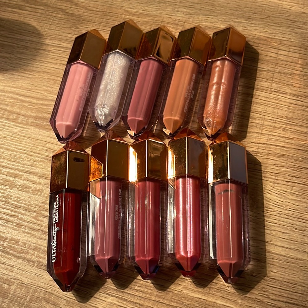 Ulta Lip Collection